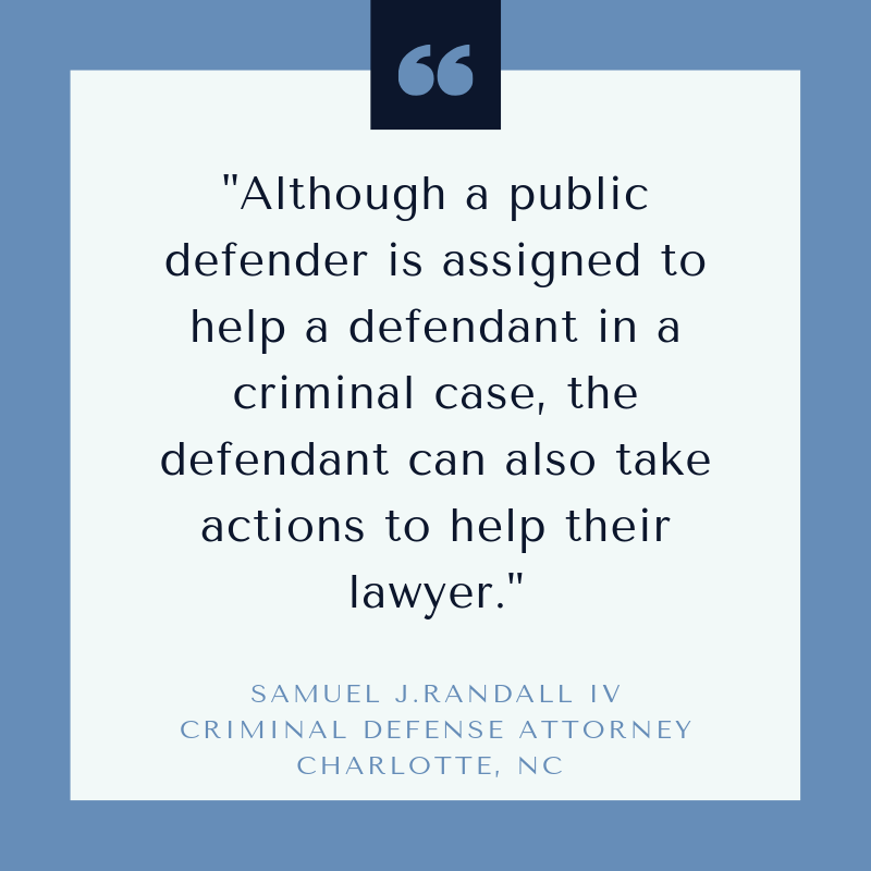 The Ultimate Guide To Working With a Public Defender Healing Law