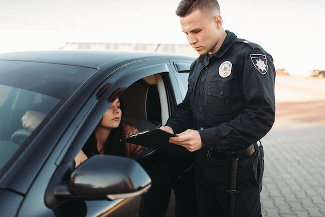 can cops search your car with a dog