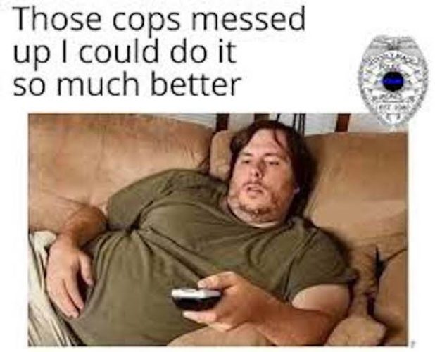 50+ Police Memes and Cop Memes Reviewed [2022 Bonus Edition]