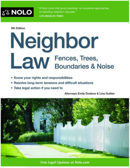 Neighbor Law- How To Deal With Neighbor Disputes (3 Scenarios)