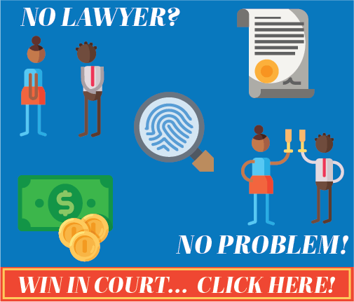 Can I Sue Someone in Court Without a Lawyer? Healing Law Legal News