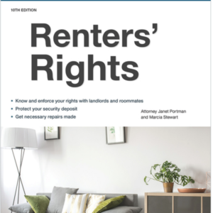 Renters' Rights- Learn Your Rights as a Renter