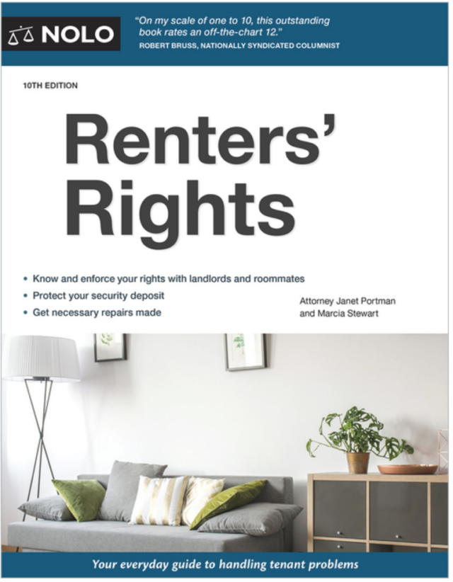 Renters' Rights Learn Your Rights as a Renter Healing Law Legal