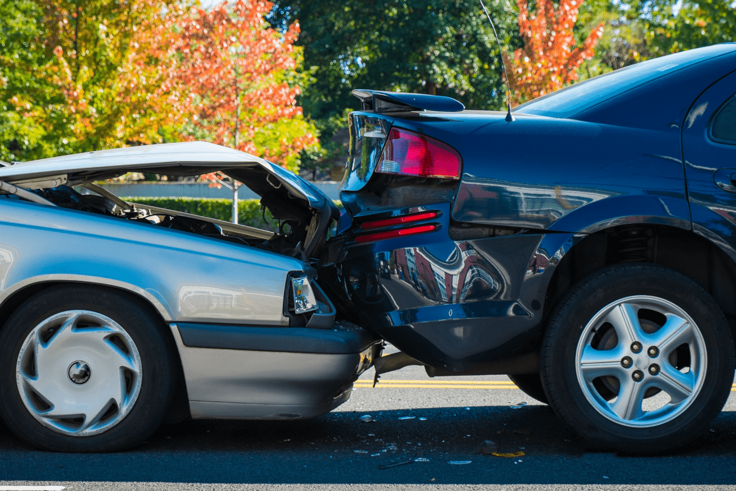 When (and how) did car insurance mandatory? Healing Law Legal