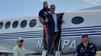 Shockingly Fresh Footage Shows John McAfee is Alive: Former McAfee